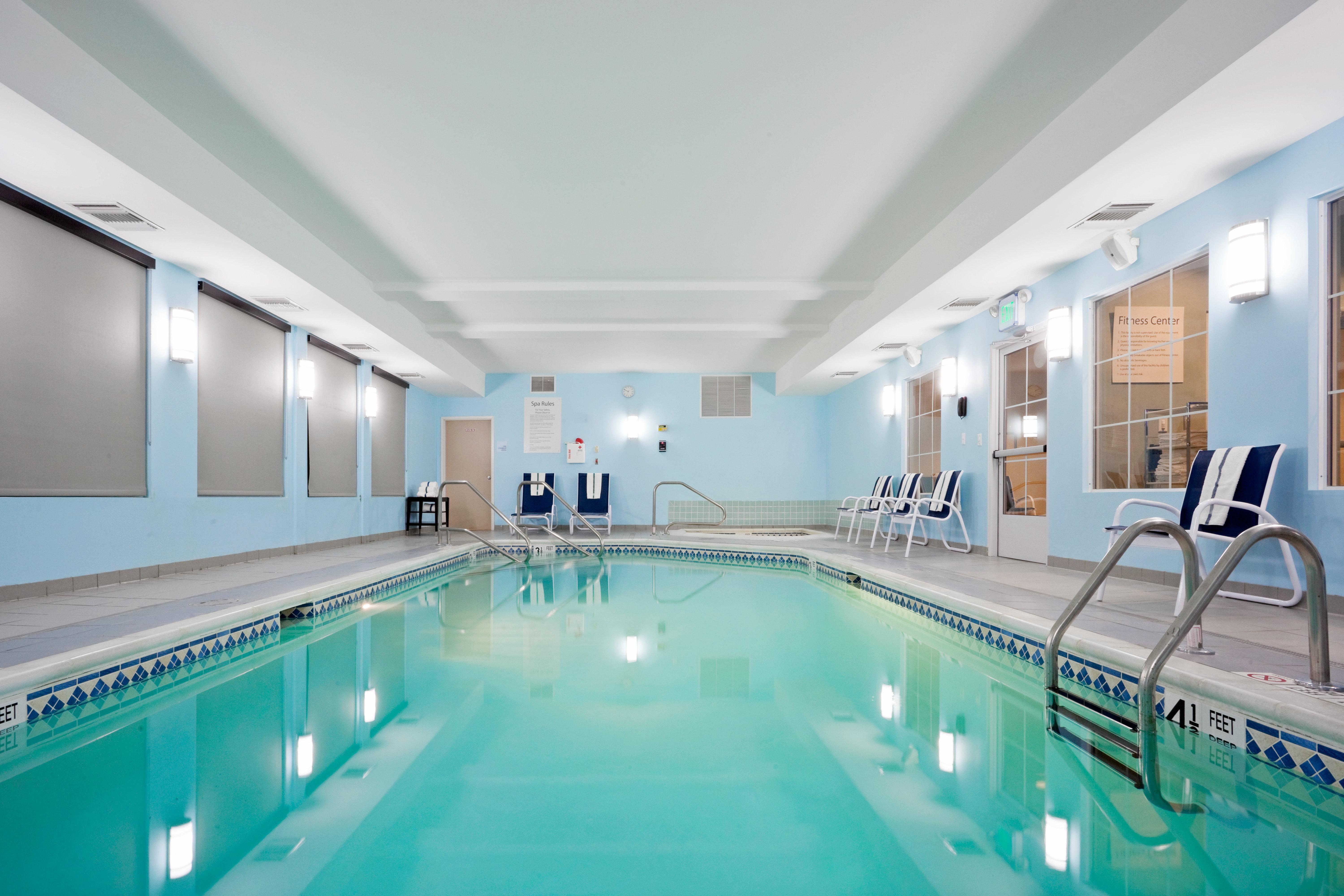 Holiday Inn Express Hotel & Suites West Coxsackie By Ihg Facilidades foto