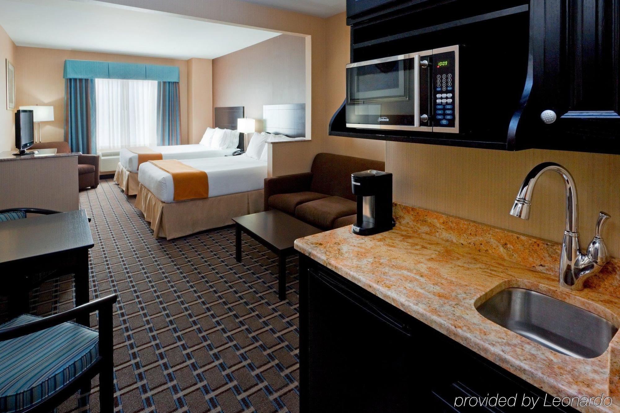 Holiday Inn Express Hotel & Suites West Coxsackie By Ihg Quarto foto