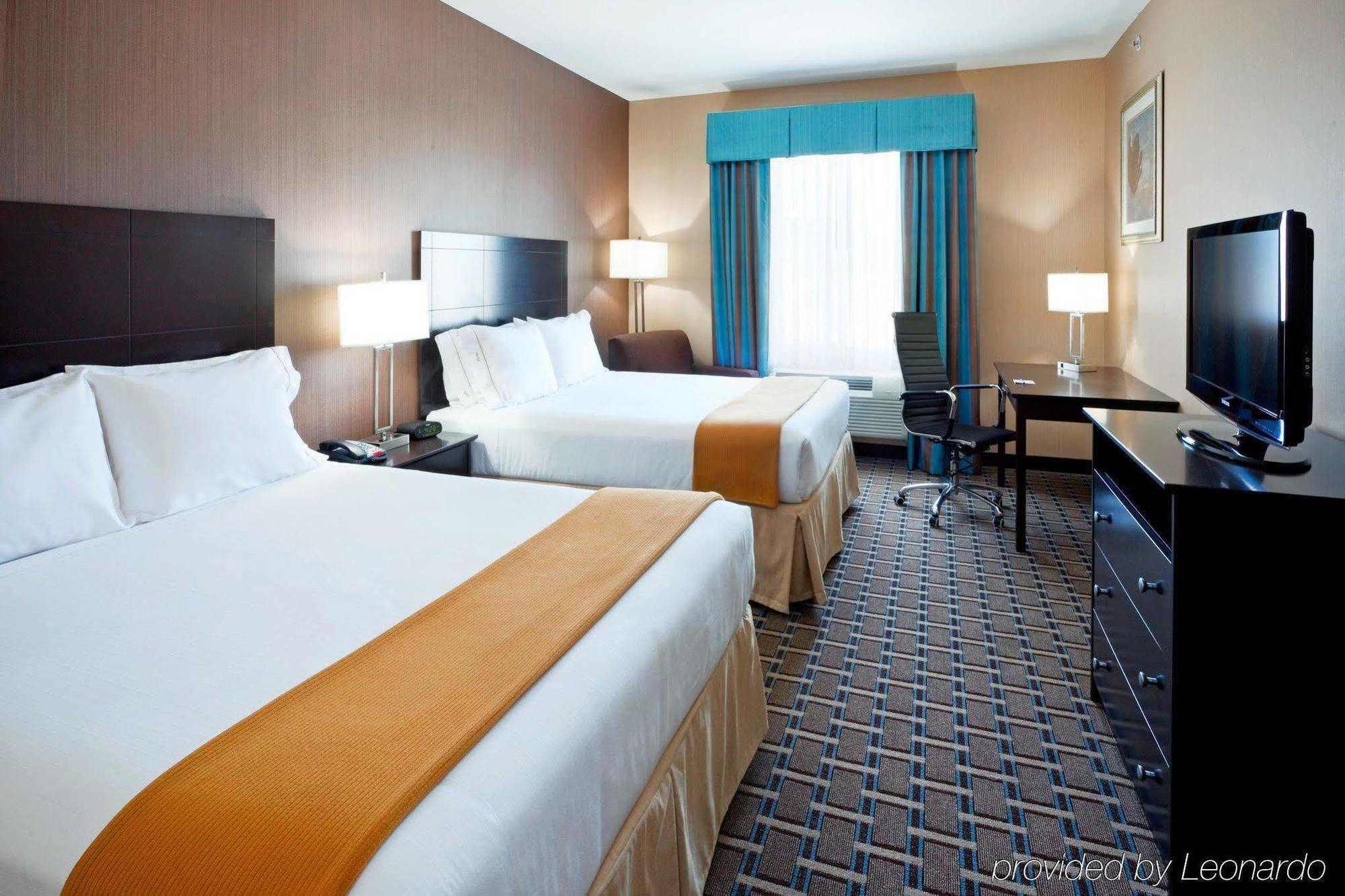 Holiday Inn Express Hotel & Suites West Coxsackie By Ihg Quarto foto